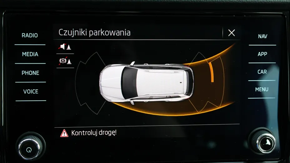 SKODA Kodiaq -