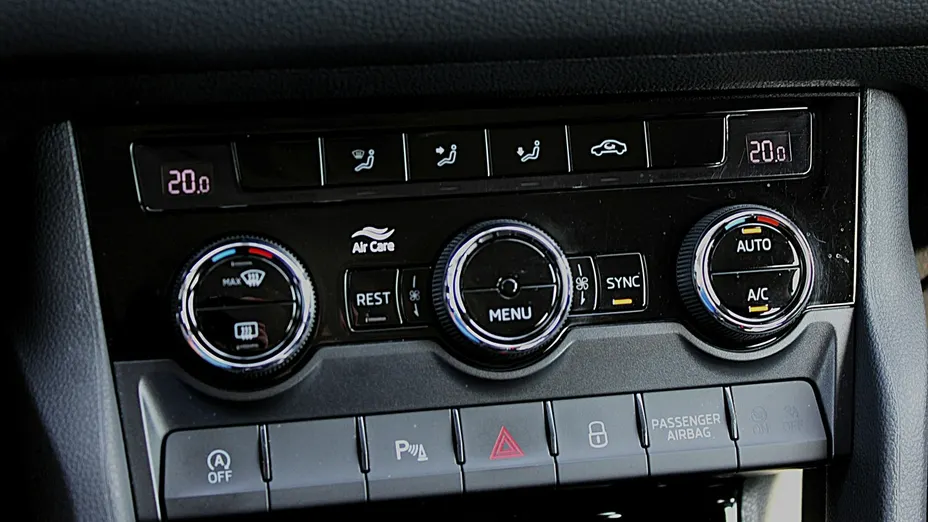 SKODA Kodiaq -