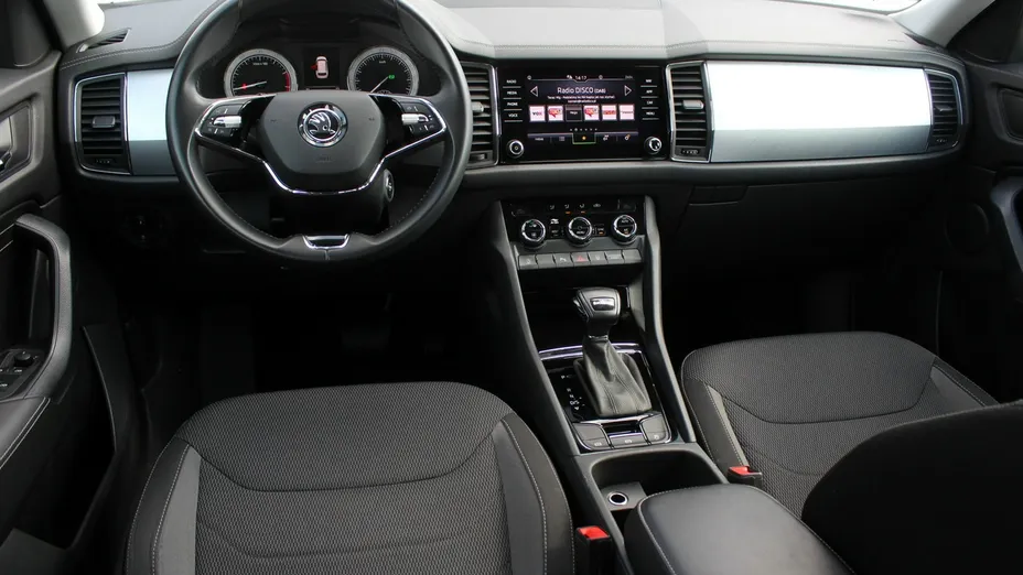 SKODA Kodiaq -