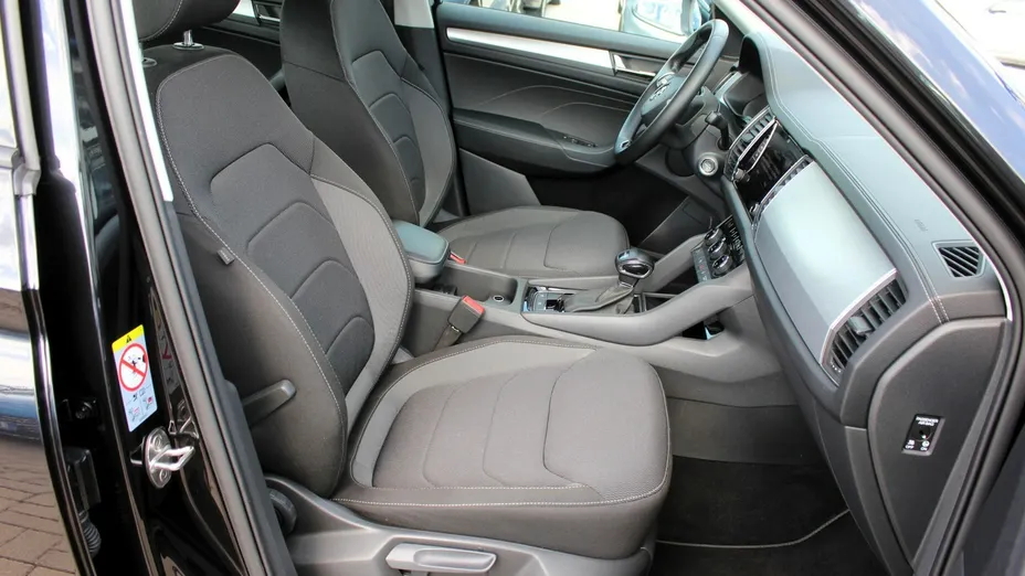 SKODA Kodiaq -