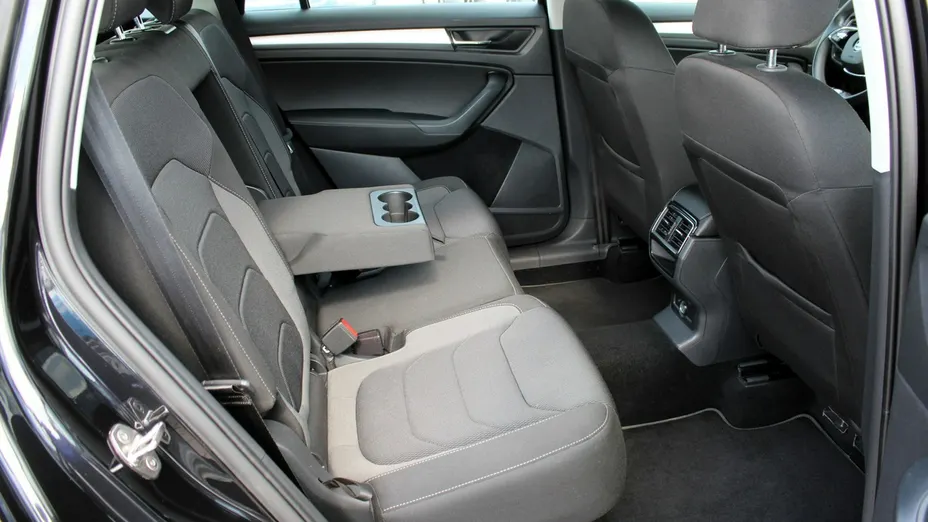 SKODA Kodiaq -