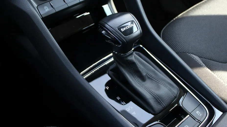 SKODA Kodiaq -