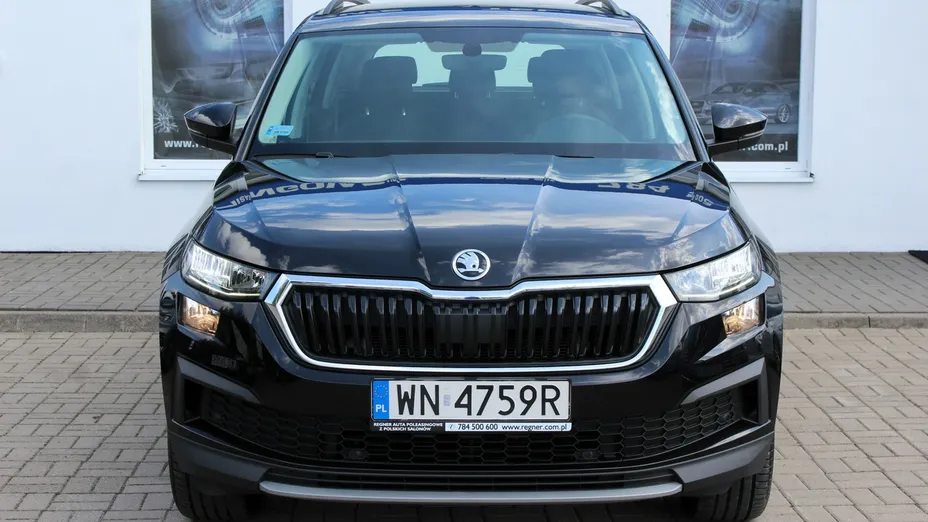 SKODA Kodiaq -