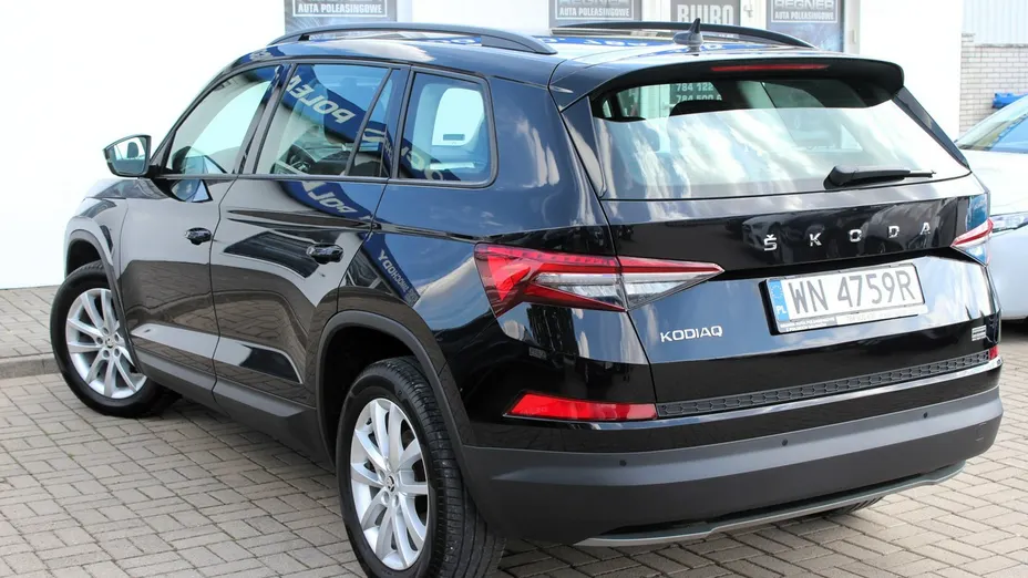 SKODA Kodiaq -