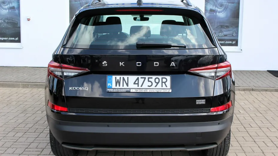 SKODA Kodiaq -