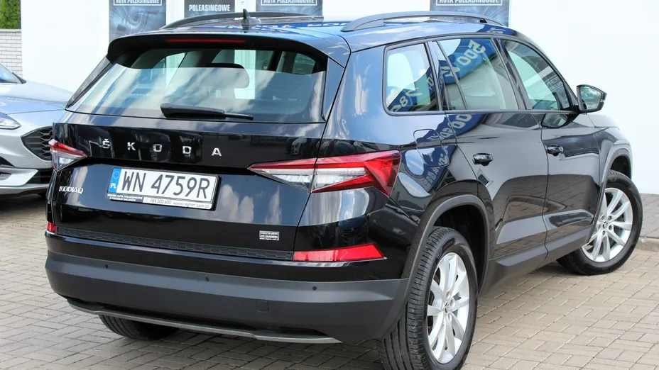 SKODA Kodiaq -