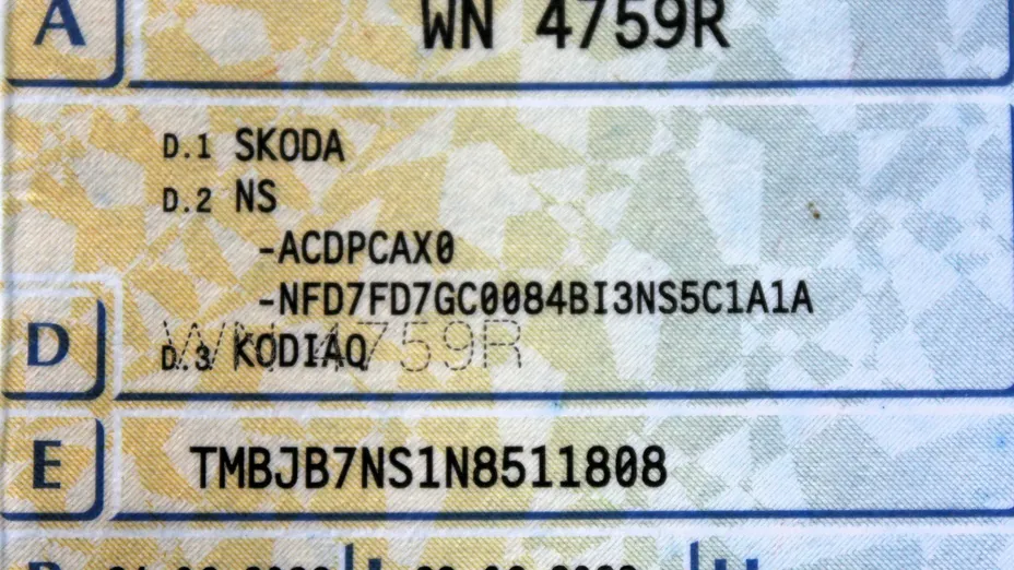 SKODA Kodiaq -