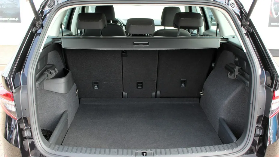SKODA Kodiaq -