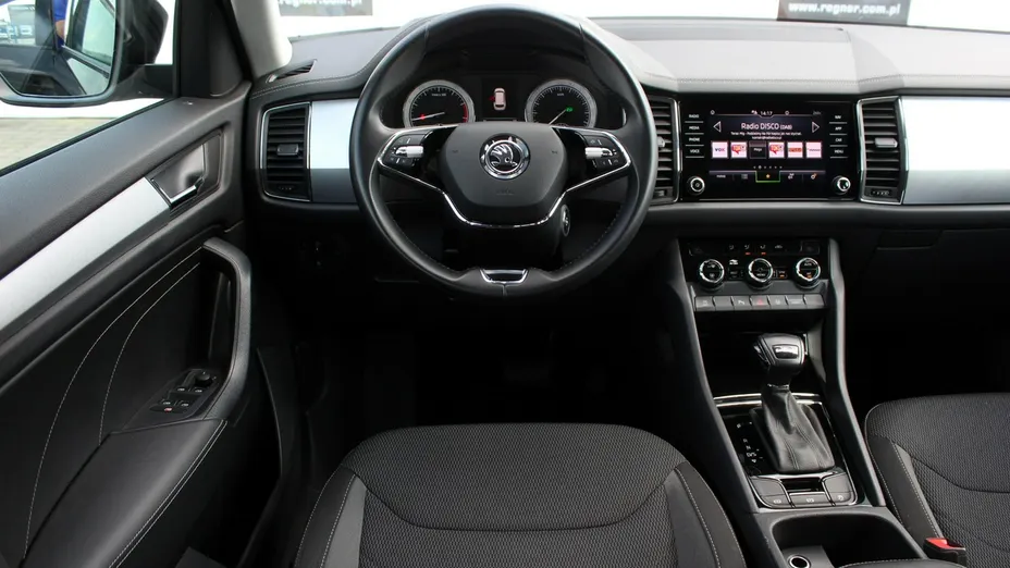 SKODA Kodiaq -