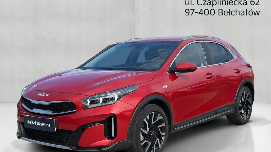 KIA XCeed -