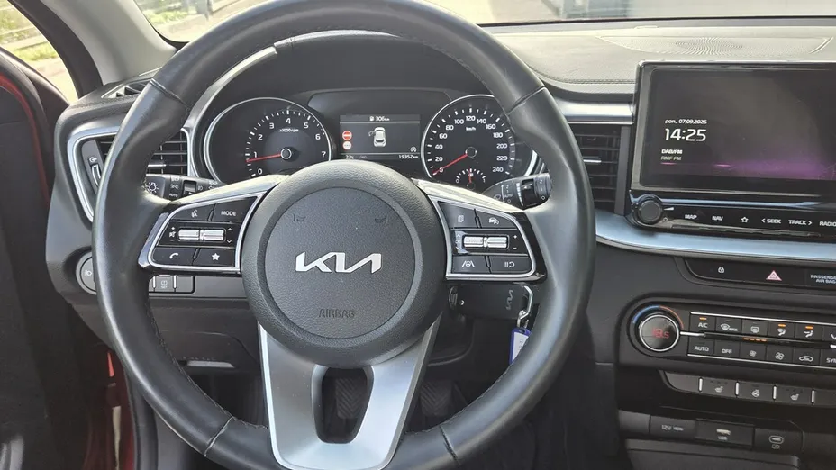 KIA XCeed -