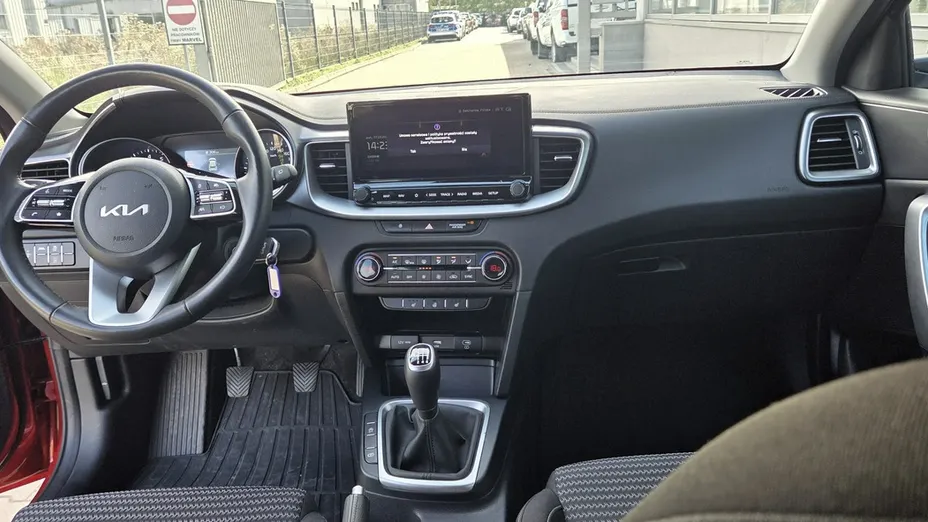 KIA XCeed -