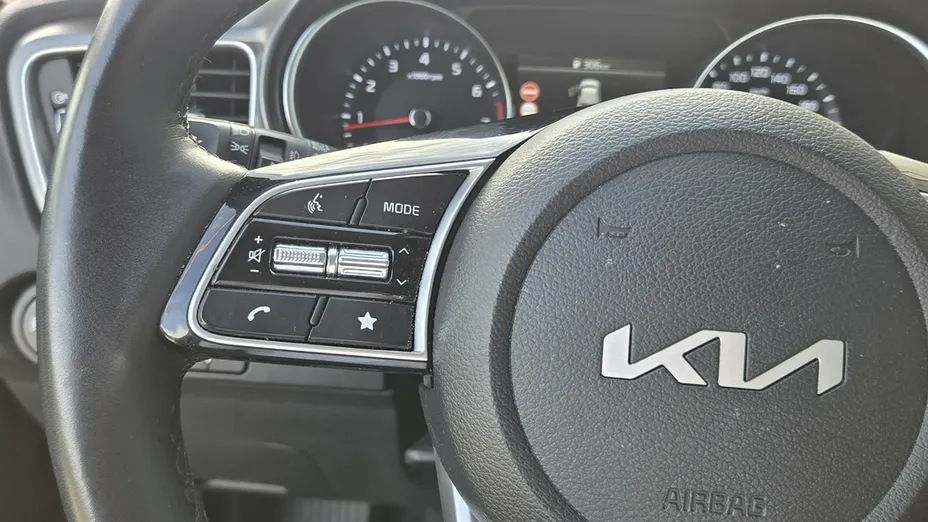 KIA XCeed -