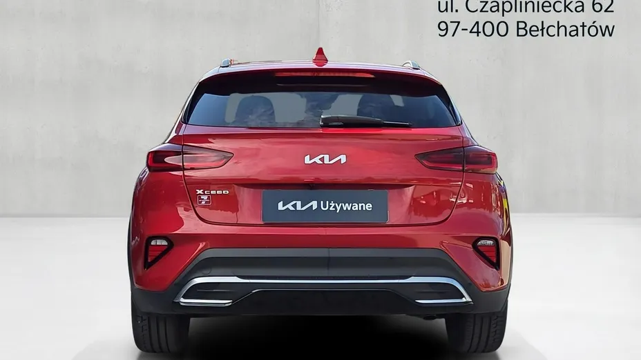 KIA XCeed -