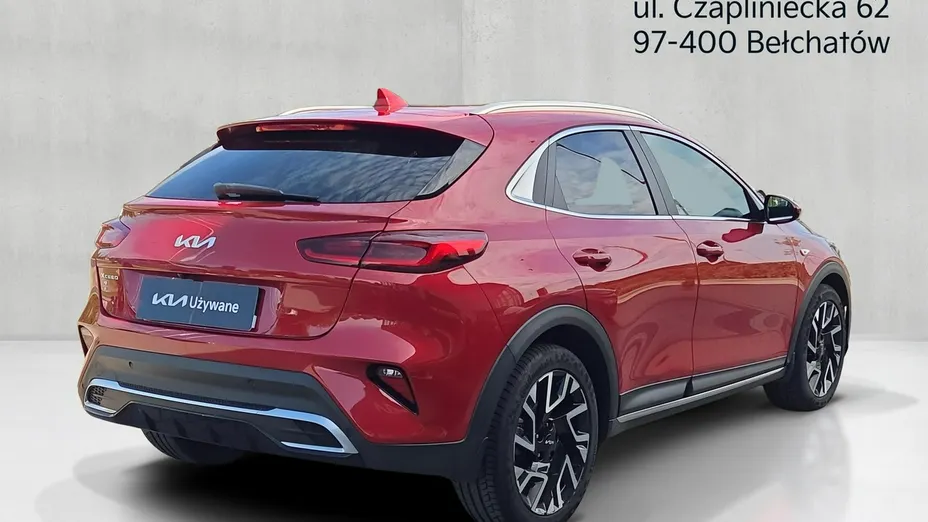 KIA XCeed -