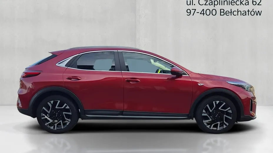 KIA XCeed -
