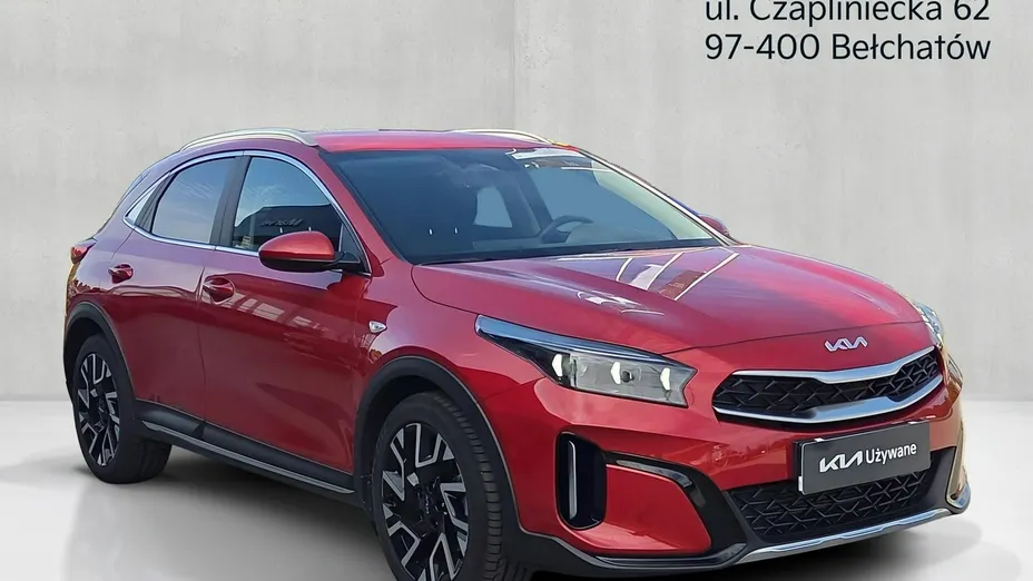 KIA XCeed -