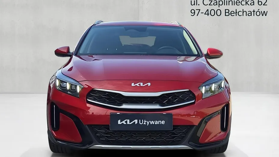 KIA XCeed -