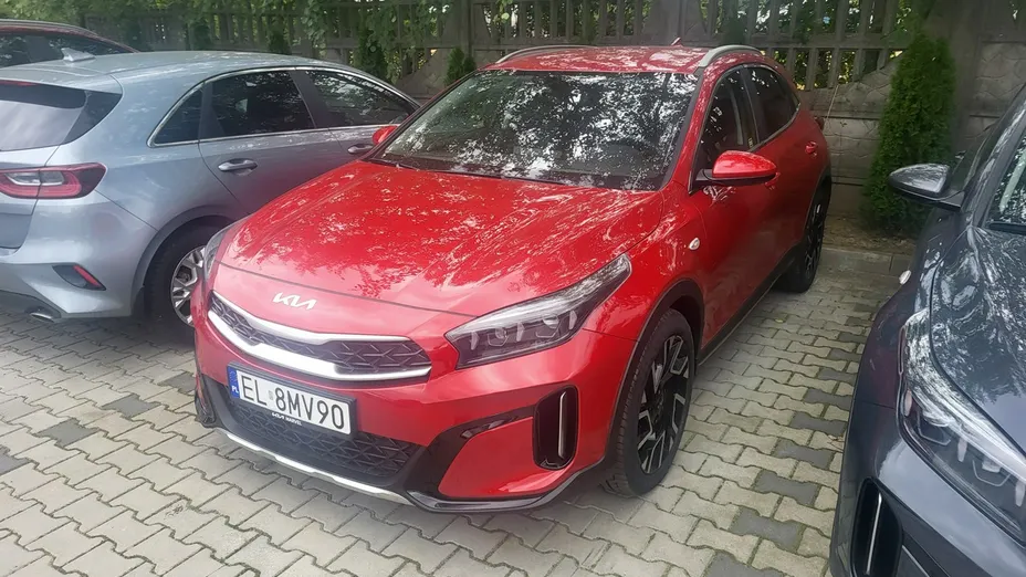 KIA XCeed -