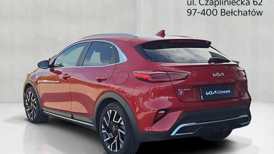 KIA XCeed -