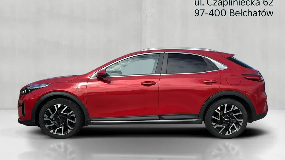 KIA XCeed -