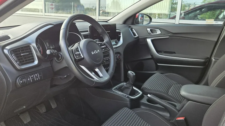 KIA XCeed -