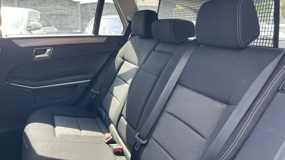 MERCEDES-BENZ E Klasa -