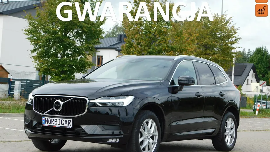 VOLVO XC60 -