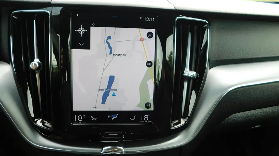 VOLVO XC60 -