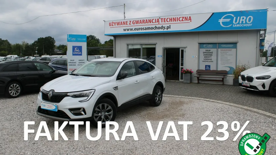 RENAULT Arkana -