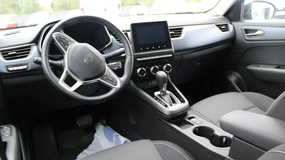 RENAULT Arkana -