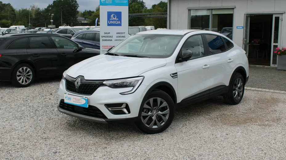 RENAULT Arkana -