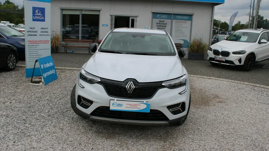 RENAULT Arkana -