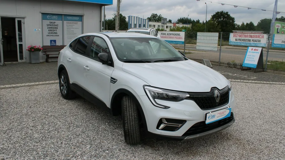 RENAULT Arkana -