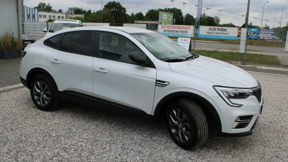 RENAULT Arkana -