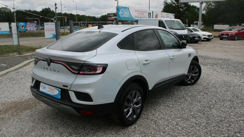 RENAULT Arkana -