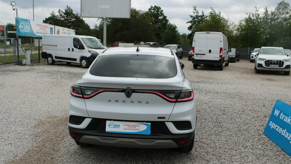 RENAULT Arkana -