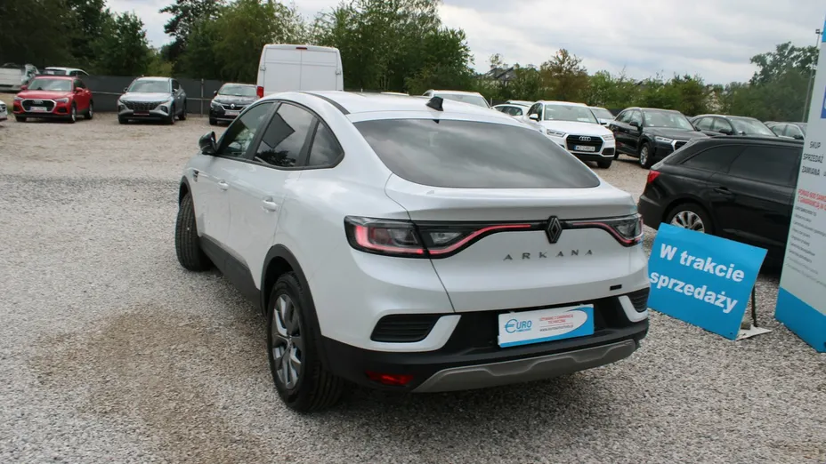 RENAULT Arkana -