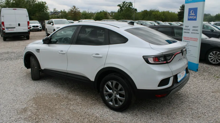 RENAULT Arkana -