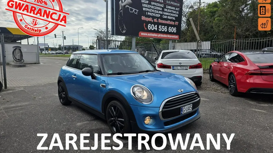 MINI One -