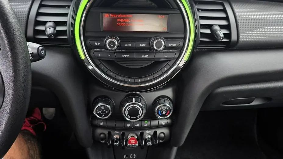 MINI One -