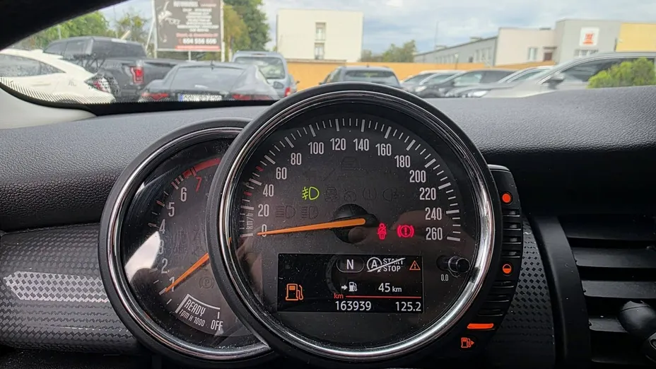 MINI One -