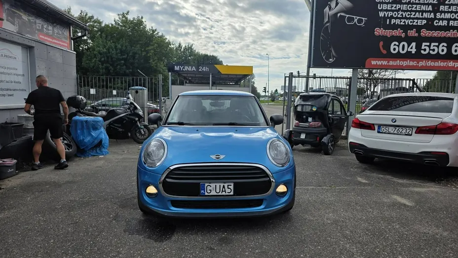 MINI One -