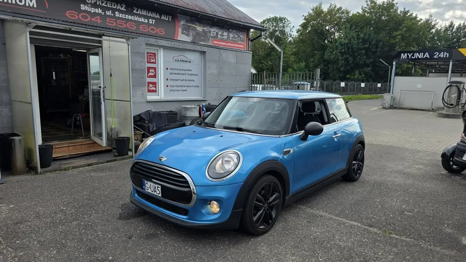 MINI One -