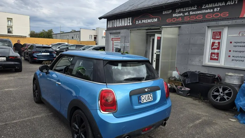 MINI One -