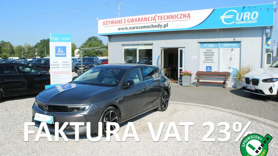 OPEL Astra -