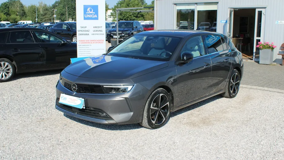 OPEL Astra -