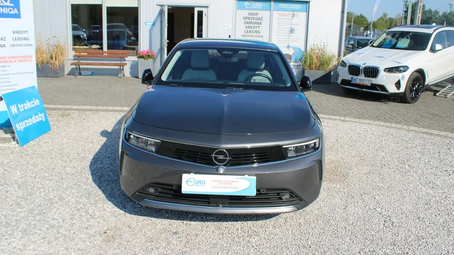 OPEL Astra -