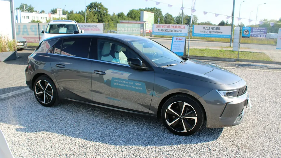 OPEL Astra -