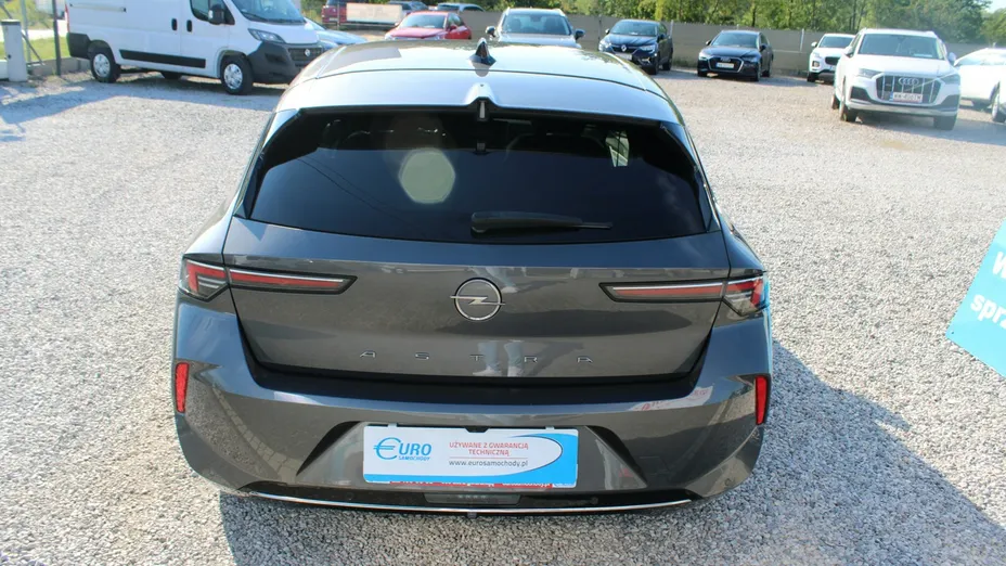 OPEL Astra -